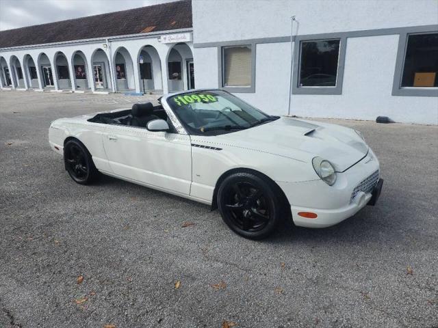 2003 Ford Thunderbird Base