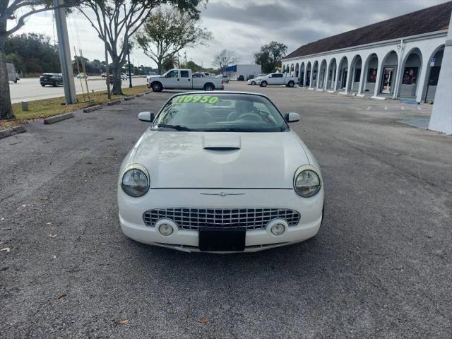 2003 Ford Thunderbird Base
