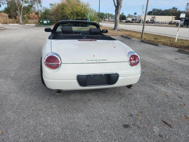 2003 Ford Thunderbird Base