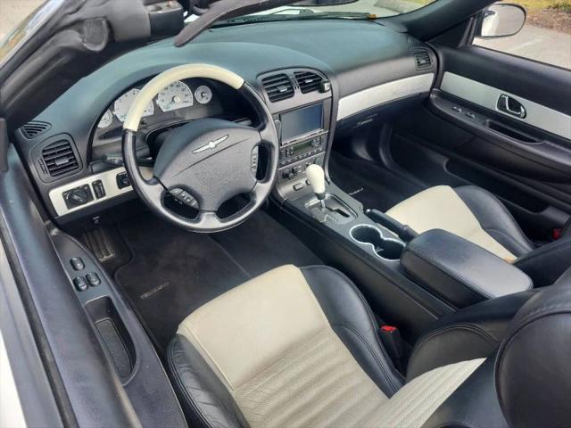 2003 Ford Thunderbird Base