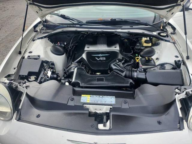 2003 Ford Thunderbird Base
