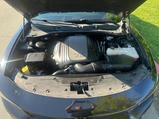 2015 Dodge Charger R/T
