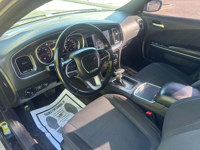 2015 Dodge Charger R/T