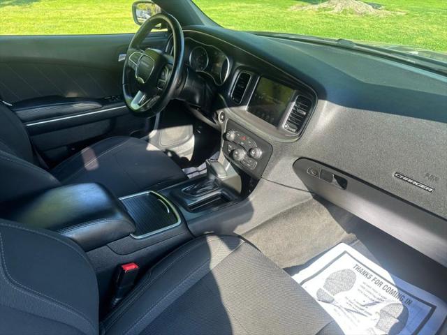 2015 Dodge Charger R/T