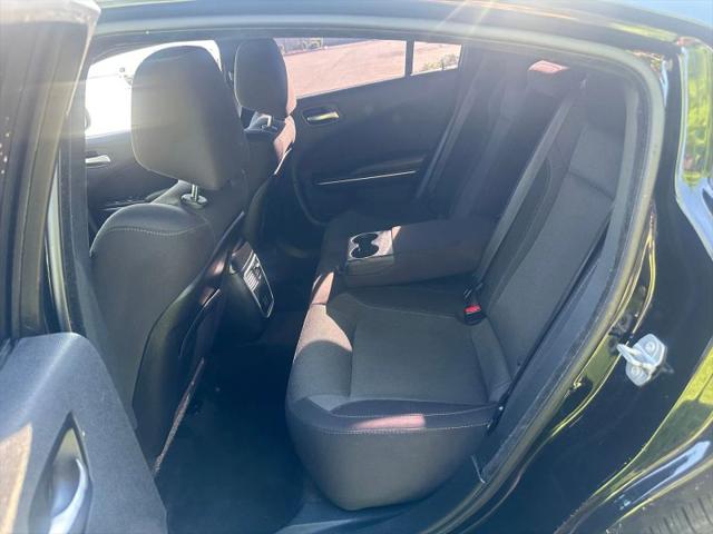2015 Dodge Charger R/T