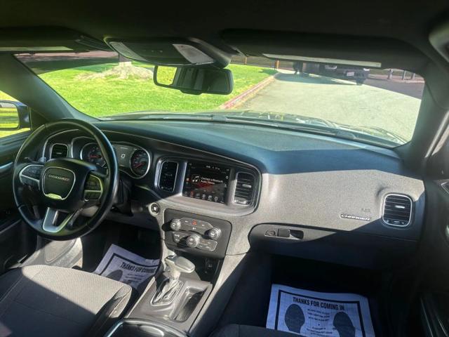 2015 Dodge Charger R/T