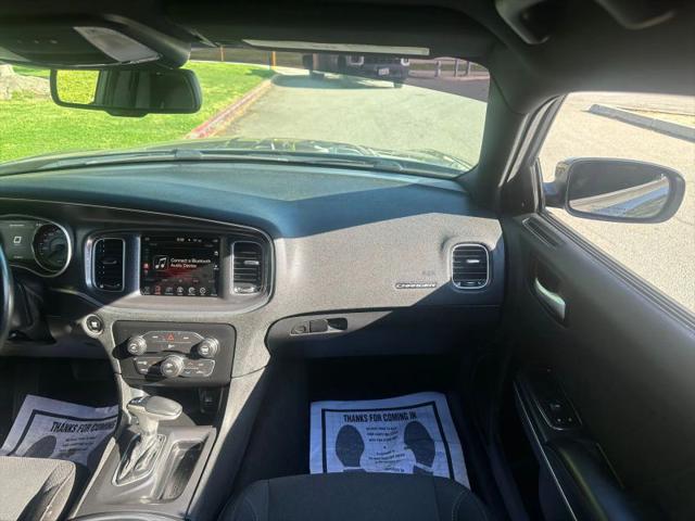 2015 Dodge Charger R/T