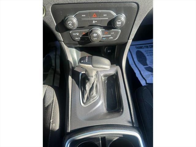 2015 Dodge Charger R/T