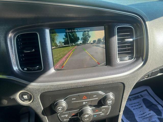 2015 Dodge Charger R/T
