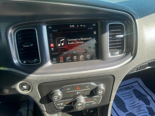 2015 Dodge Charger R/T