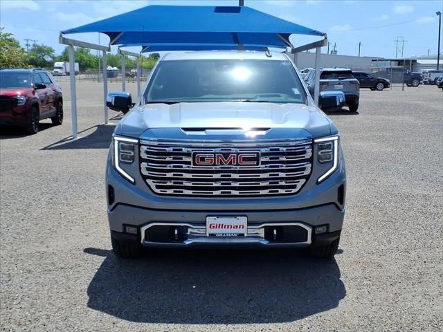2026 GMC Sierra 1500 Crew Cab, Short Bed, Denali, 4WD
