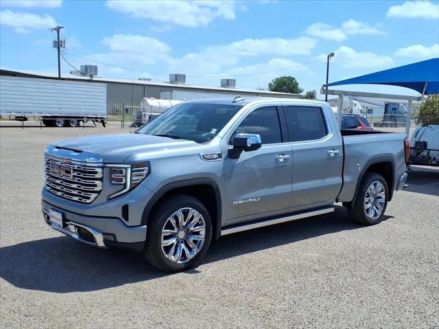2026 GMC Sierra 1500 Crew Cab, Short Bed, Denali, 4WD