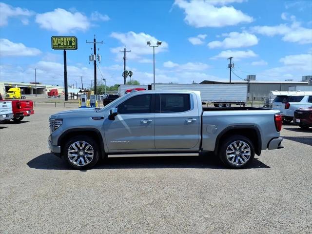 2026 GMC Sierra 1500 Crew Cab, Short Bed, Denali, 4WD