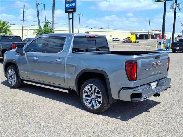 2026 GMC Sierra 1500 Crew Cab, Short Bed, Denali, 4WD