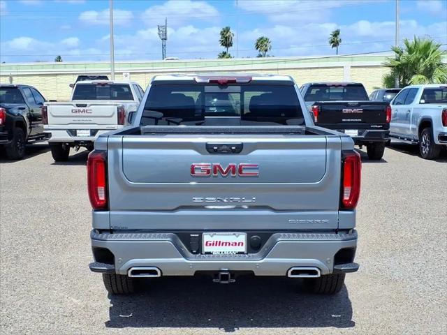 2026 GMC Sierra 1500 Crew Cab, Short Bed, Denali, 4WD