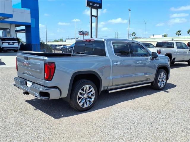 2026 GMC Sierra 1500 Crew Cab, Short Bed, Denali, 4WD