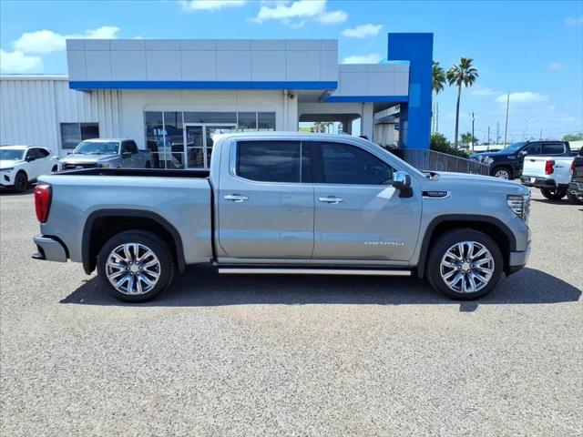 2026 GMC Sierra 1500 Crew Cab, Short Bed, Denali, 4WD