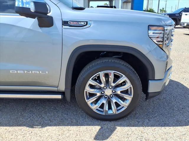 2026 GMC Sierra 1500 Crew Cab, Short Bed, Denali, 4WD