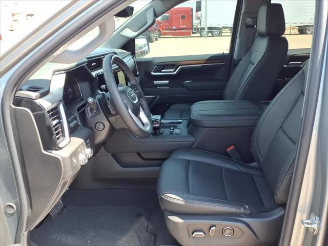 2026 GMC Sierra 1500 Crew Cab, Short Bed, Denali, 4WD
