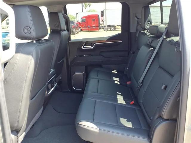2026 GMC Sierra 1500 Crew Cab, Short Bed, Denali, 4WD