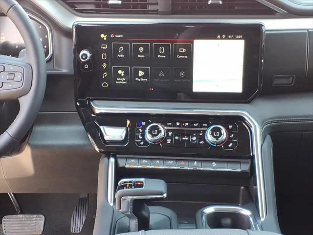 2026 GMC Sierra 1500 Crew Cab, Short Bed, Denali, 4WD