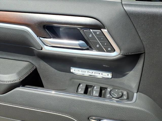 2026 GMC Sierra 1500 Crew Cab, Short Bed, Denali, 4WD