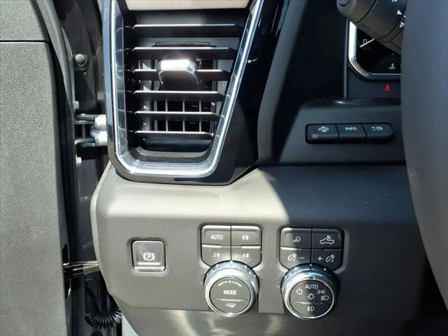 2026 GMC Sierra 1500 Crew Cab, Short Bed, Denali, 4WD