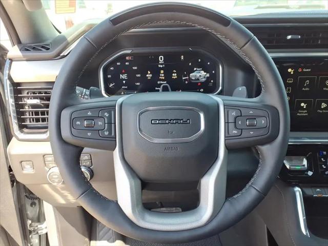2026 GMC Sierra 1500 Crew Cab, Short Bed, Denali, 4WD