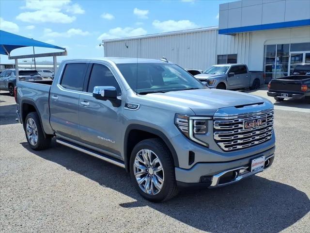 2026 GMC Sierra 1500 Crew Cab, Short Bed, Denali, 4WD
