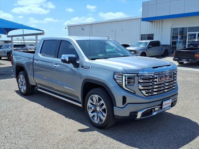2026 GMC Sierra 1500 Crew Cab, Short Bed, Denali, 4WD for sale in San Benito, TX