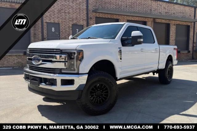 2018 Ford F-250 LARIAT for sale in Marietta, GA