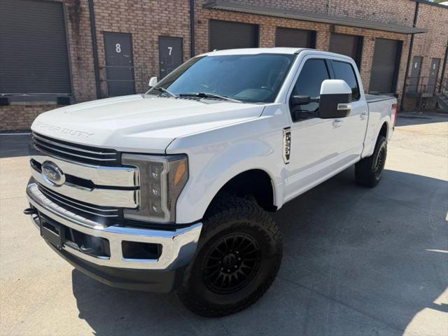 2018 Ford F-250 LARIAT