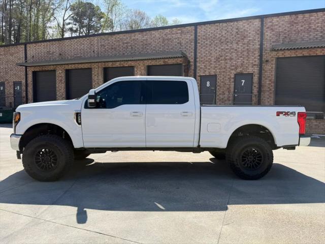 2018 Ford F-250 LARIAT