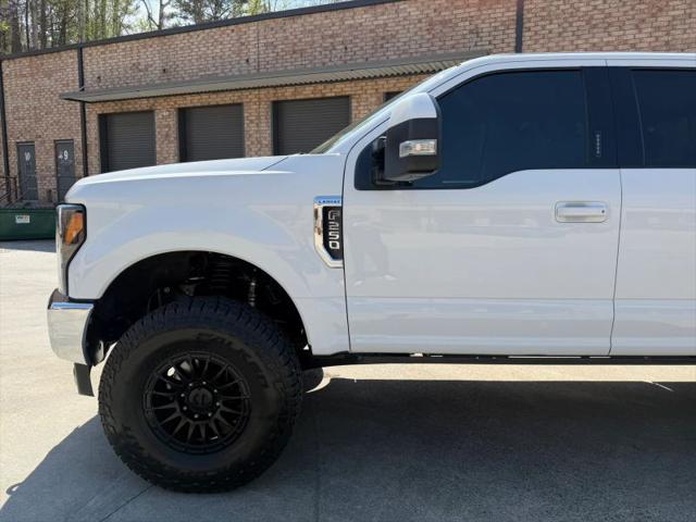 2018 Ford F-250 LARIAT