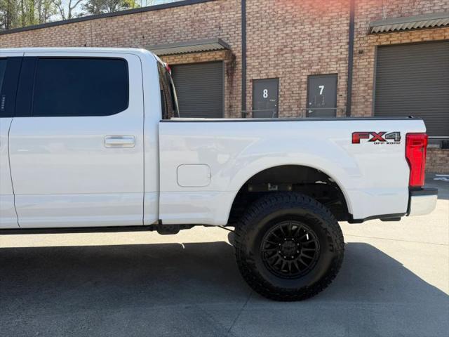 2018 Ford F-250 LARIAT
