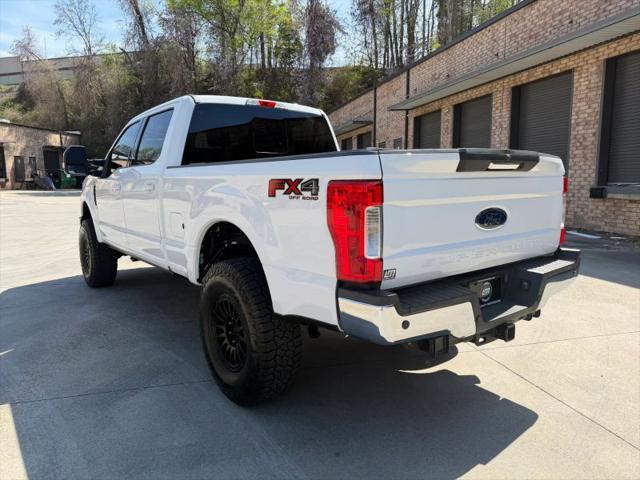 2018 Ford F-250 LARIAT