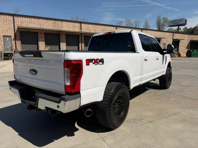 2018 Ford F-250 LARIAT
