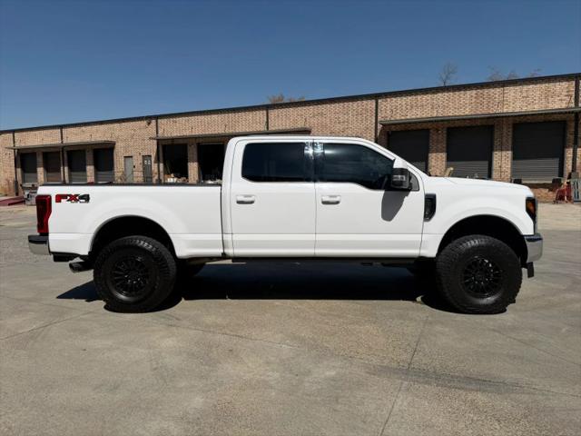 2018 Ford F-250 LARIAT