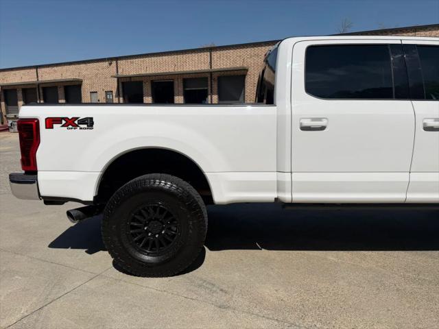 2018 Ford F-250 LARIAT