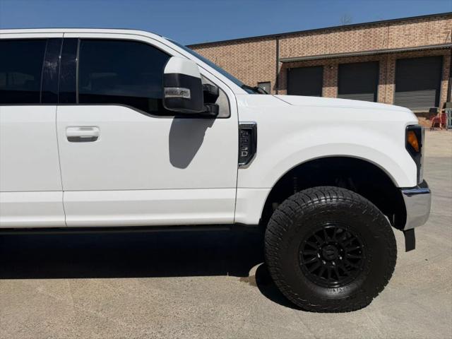 2018 Ford F-250 LARIAT