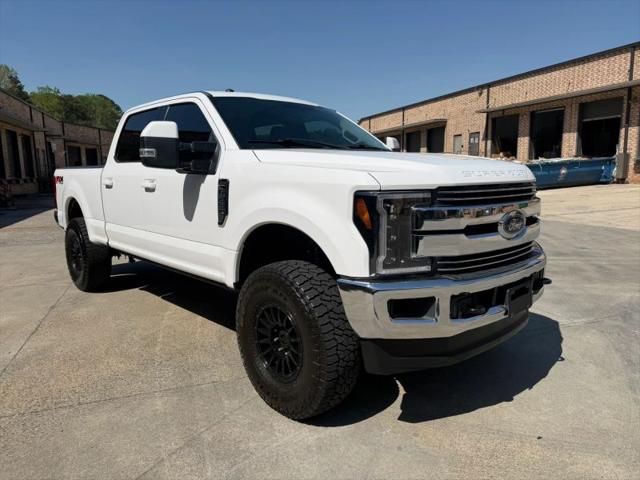 2018 Ford F-250 LARIAT