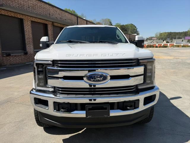2018 Ford F-250 LARIAT