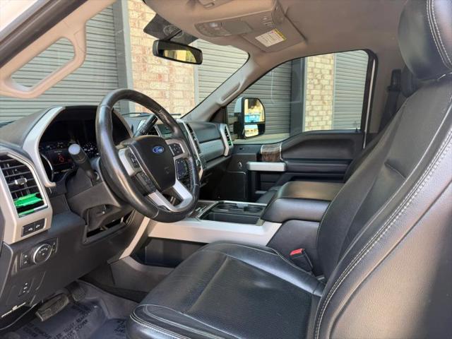 2018 Ford F-250 LARIAT