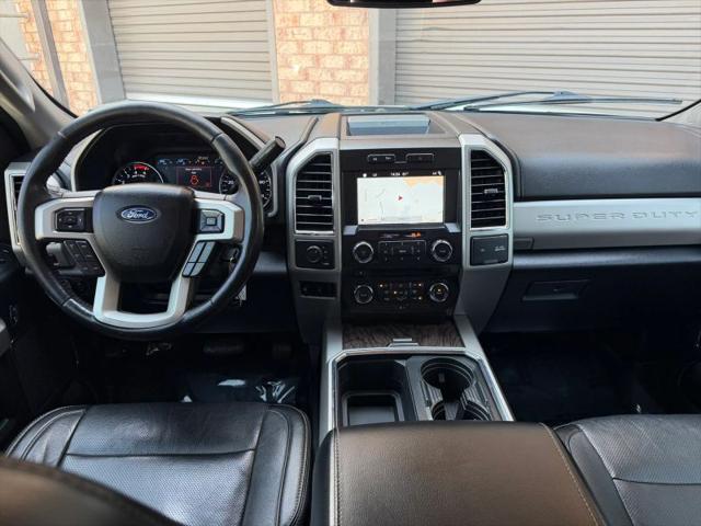 2018 Ford F-250 LARIAT