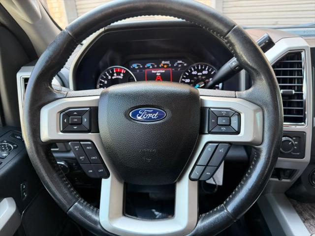 2018 Ford F-250 LARIAT