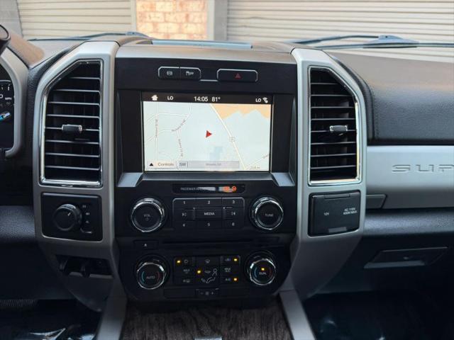2018 Ford F-250 LARIAT