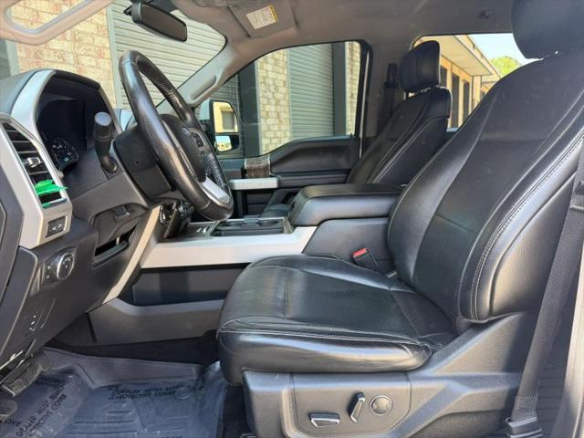 2018 Ford F-250 LARIAT