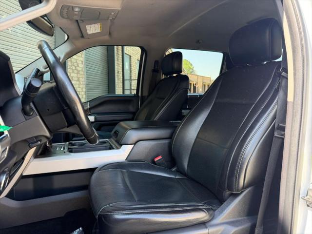 2018 Ford F-250 LARIAT