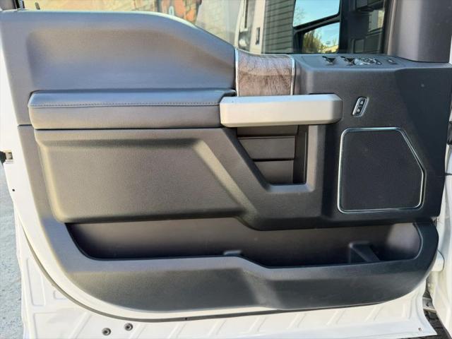 2018 Ford F-250 LARIAT
