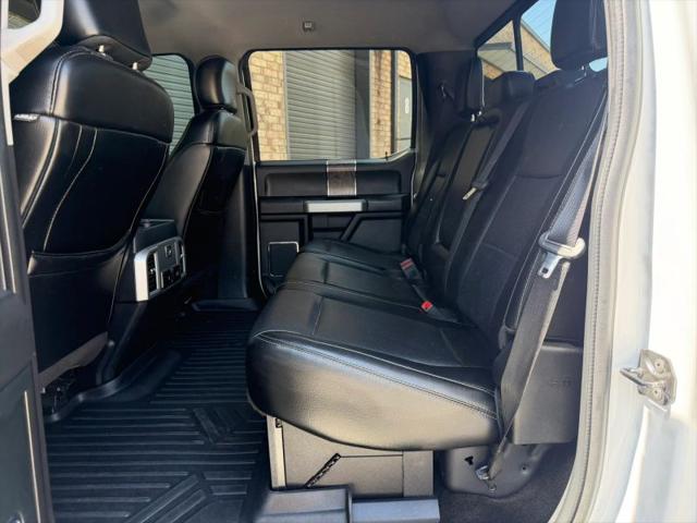 2018 Ford F-250 LARIAT
